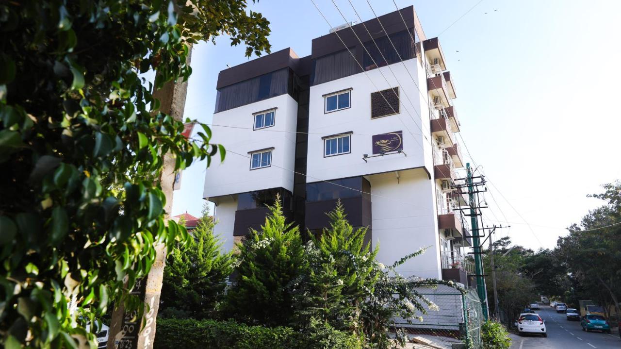 Hotel Coffee Bean Bangalore Exterior photo