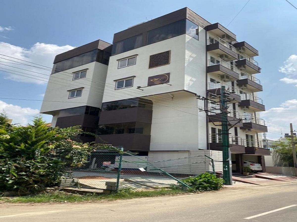 Hotel Coffee Bean Bangalore Exterior photo