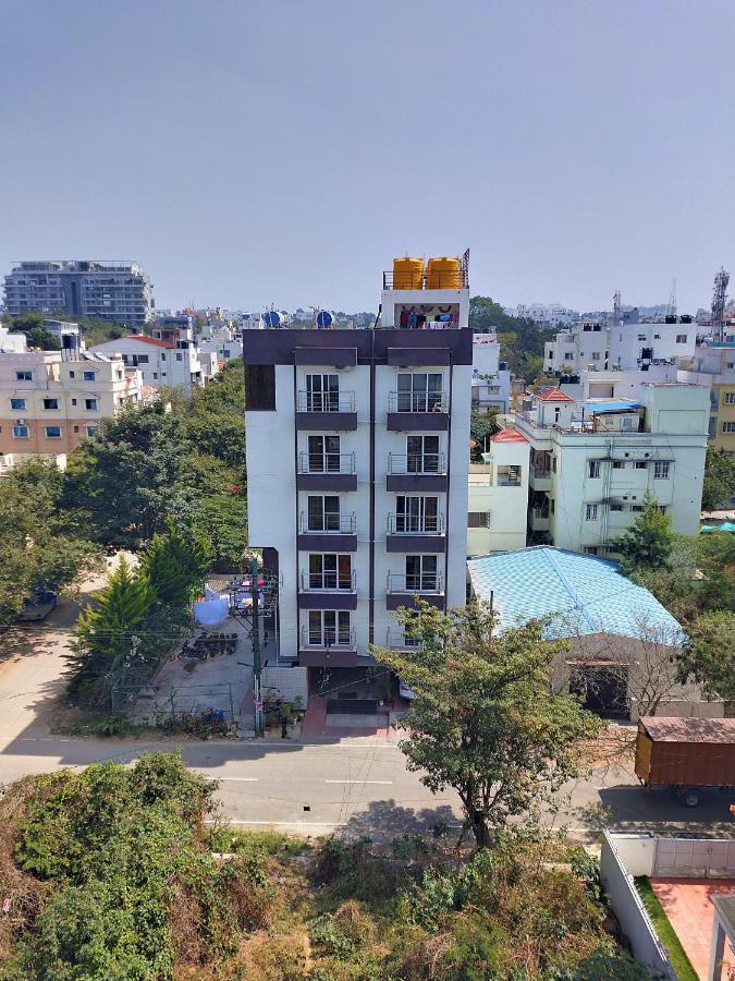 Hotel Coffee Bean Bangalore Exterior photo